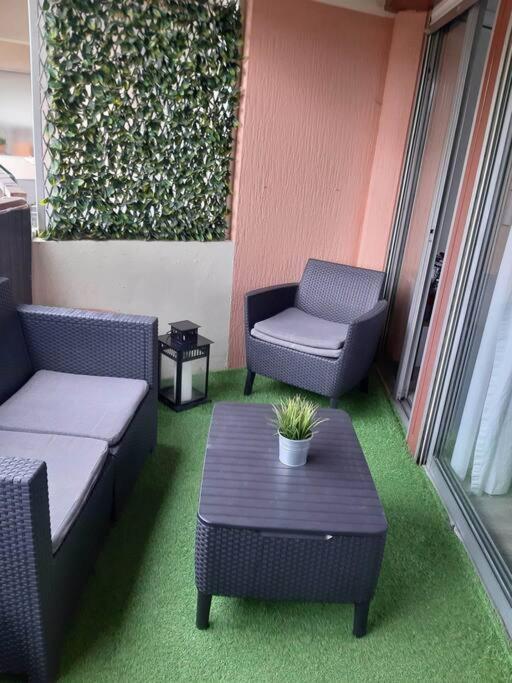 Farniente Riviera Apartment Mandelieu La Napoule Ngoại thất bức ảnh
